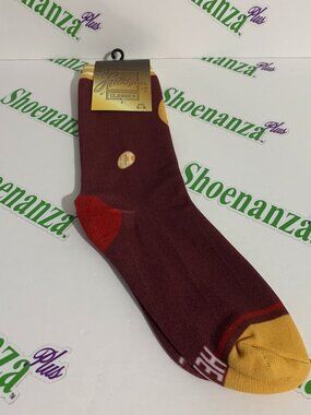 Headgear Classics Socks Fresh Prince Bel-Air Academy Will Smith Mens Size 5 - 8